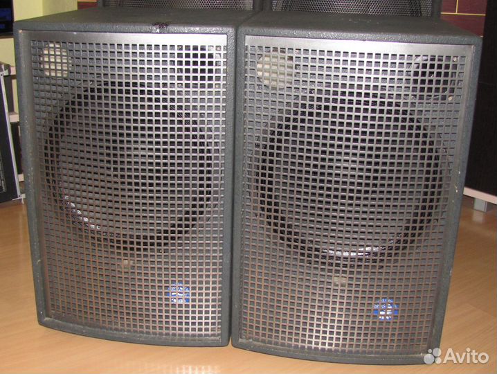 Колонки Eminence 1115W Pro 2шт Depth-480мм