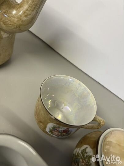 Отдам Сервиз кофейный