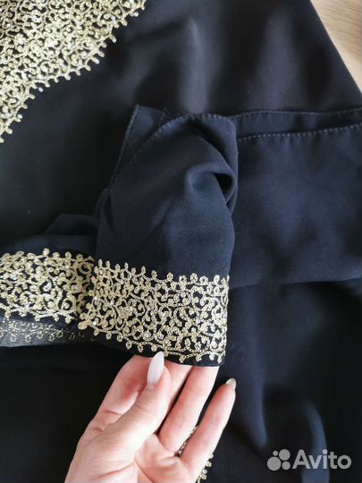 Абая и платок хиджаб