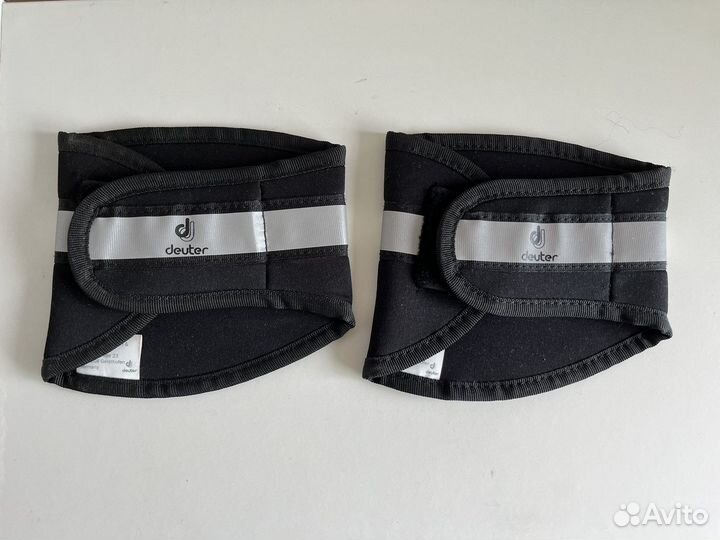 Защита от цепи для брюк Deuter Pants Protector