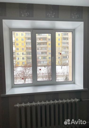 Окна Рехау под ключ