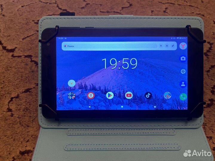 Планшет dexp ursus s670