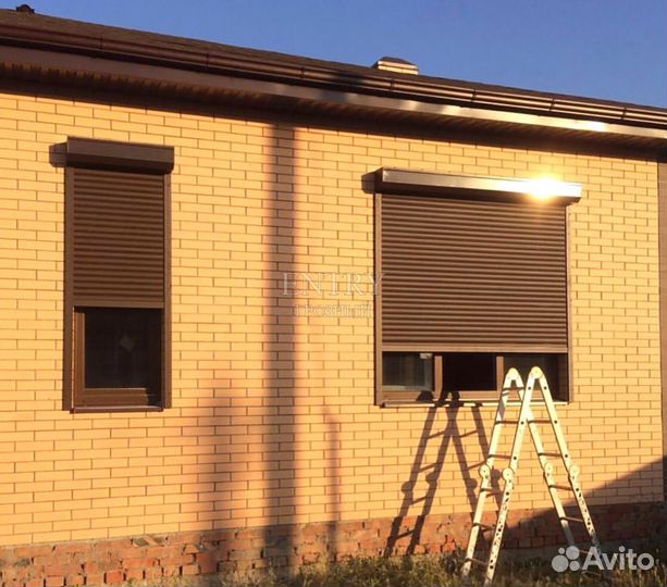 Рольставни