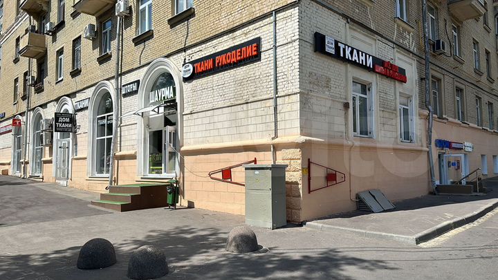 Торговая площадь, 120 м², Собственник