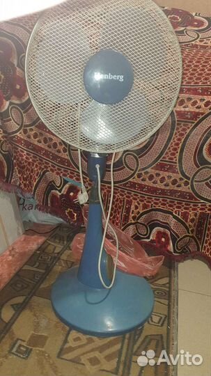 Вентилятор