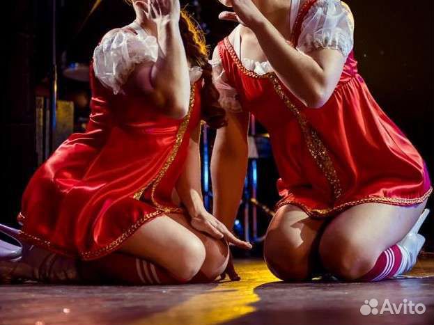Костюмы для pole dance