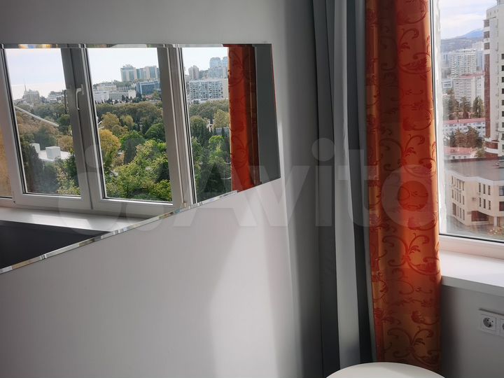 Квартира-студия, 26,7 м², 6/15 эт.