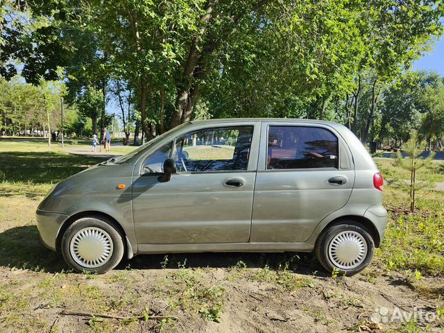 Daewoo Matiz 0.8 MT, 2012, 99 000 км с пробегом, цена 250000 руб.