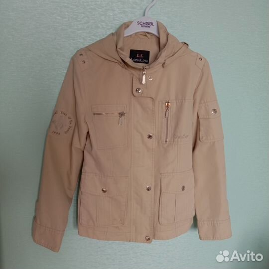 Куртка 146 Lona Line 1994 Раритет для девочки