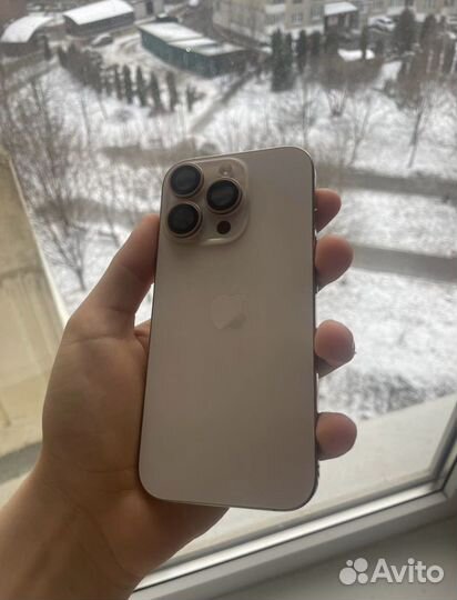iPhone 16 Pro, 128 ГБ