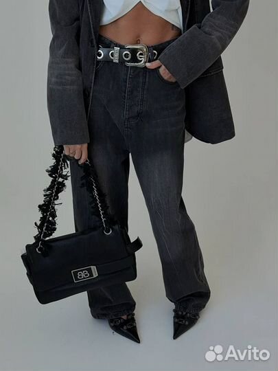 Джинсы женские Balenciaga