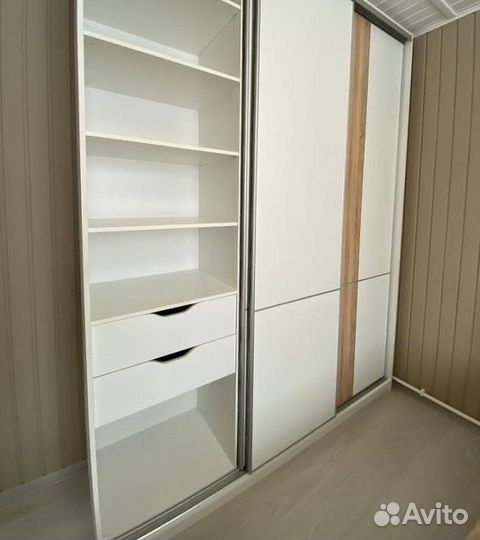 Встраиваемый шкаф