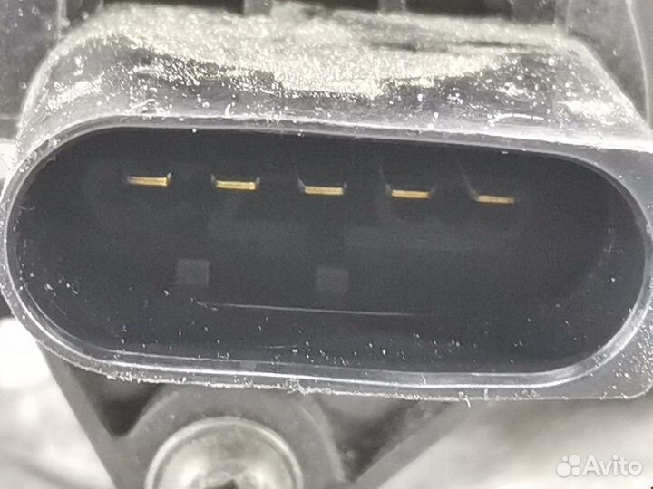 Расходомер воздуха BMW 3 E46 2002 13627566986