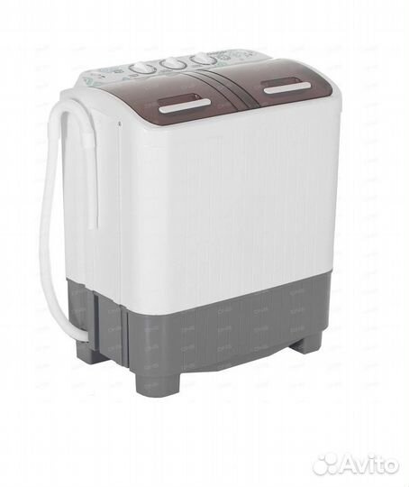 Стиральная машина бу полуавтомат