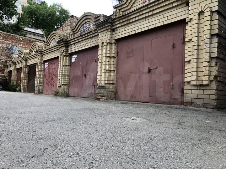 Гараж, 20 м²