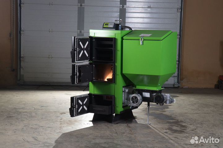 Котел для отопления Eco-150