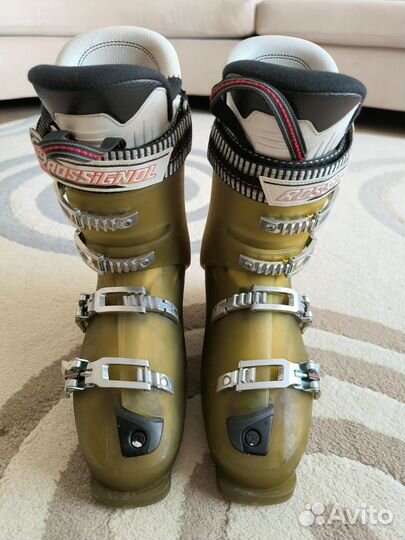 Ботинки горнолыжные