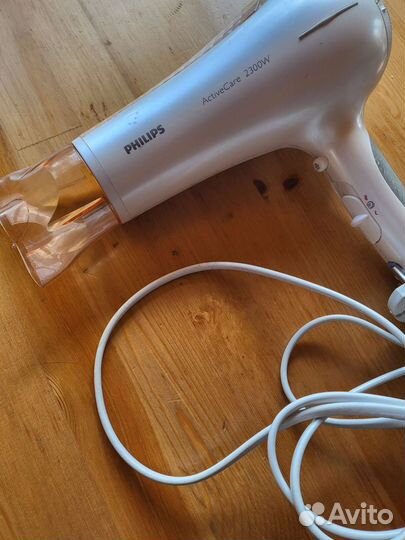 Фен профессиональный