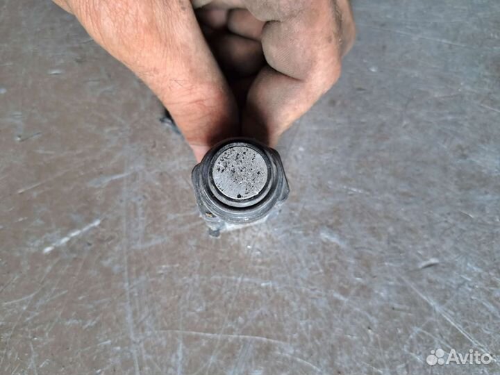 Парктроники на Volkswagen Phaeton