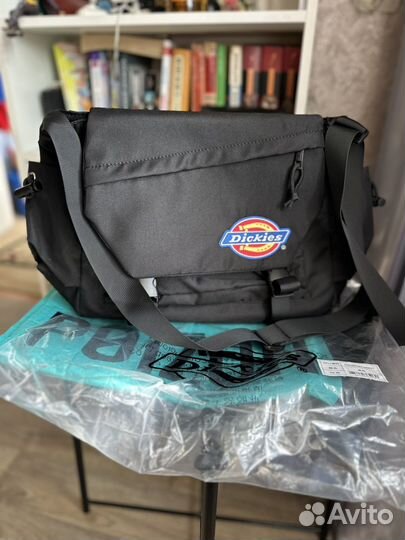 Купальник dickies и сумка