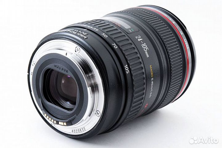 Объектив Canon EF 24-105 L