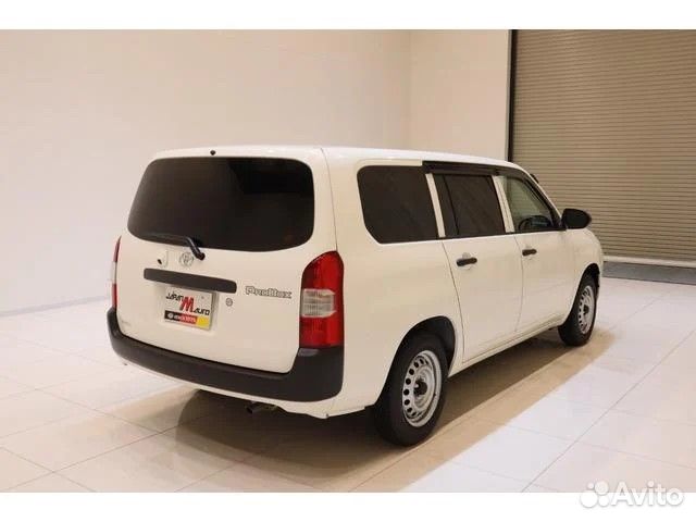 Toyota Probox 1.3 CVT, 2024, 100 км