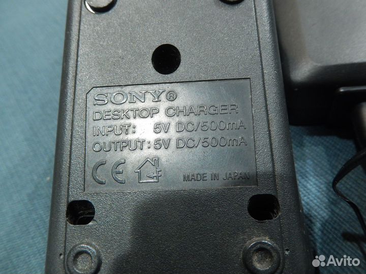 Зарядное устройство для Sony Z5 c настольным кредл