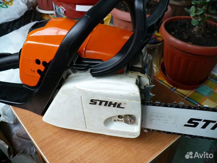 Бензопила Stihl MS 211