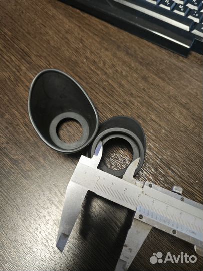 Наглазники микроскопа для Дмитрия