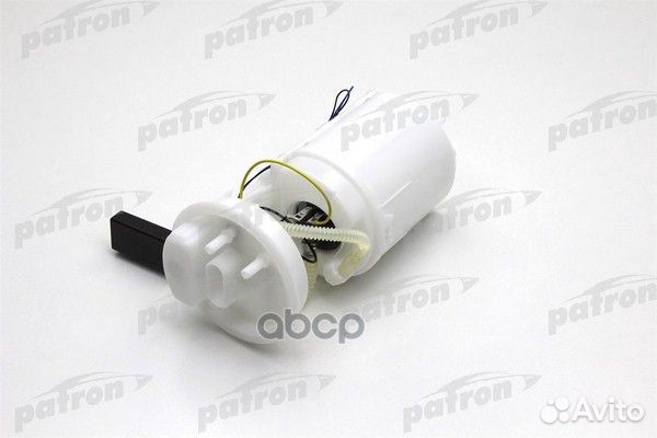 Насос топливный электрический 7.3A, 4bar, 8