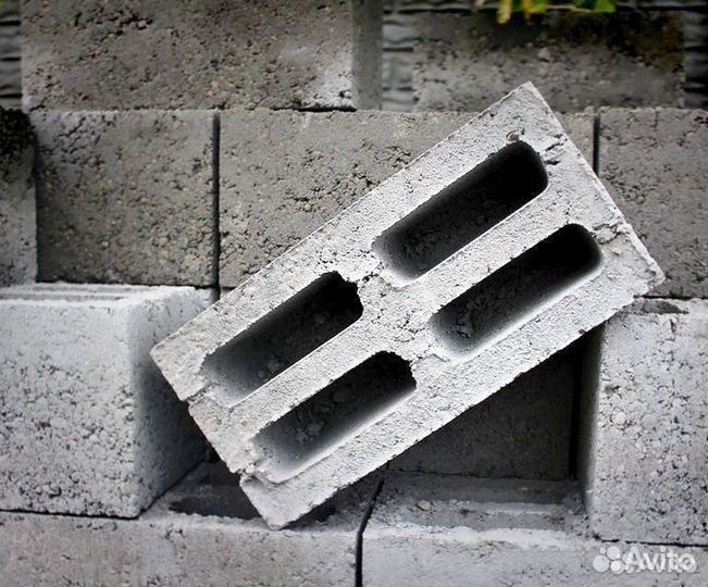 Керамзитные блоки