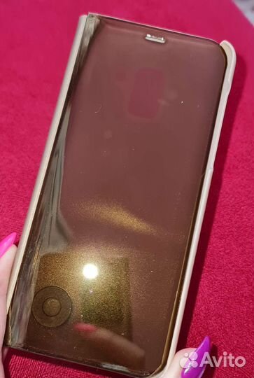 Чехол на Samsung Galaxy A8 2018