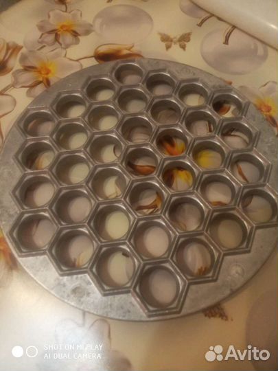 Пельменницы СССР