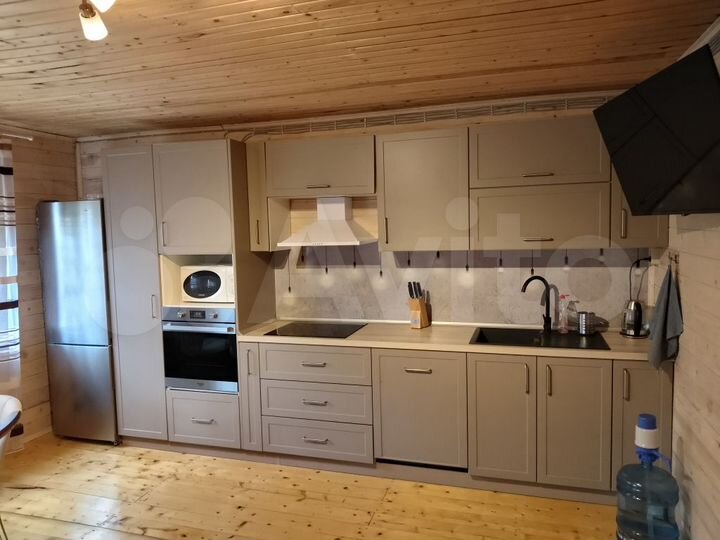 Дом 90 м² на участке 6 сот.