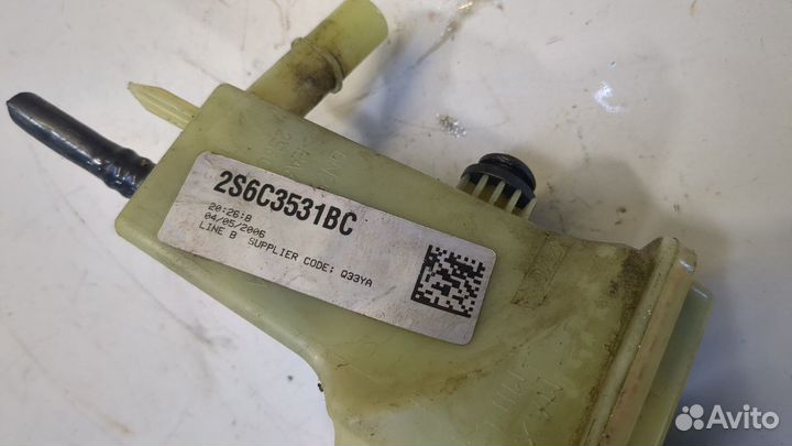 Бачок гидроусилителя Ford Fusion, 2006