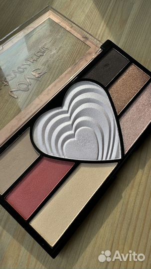 Палитра теней