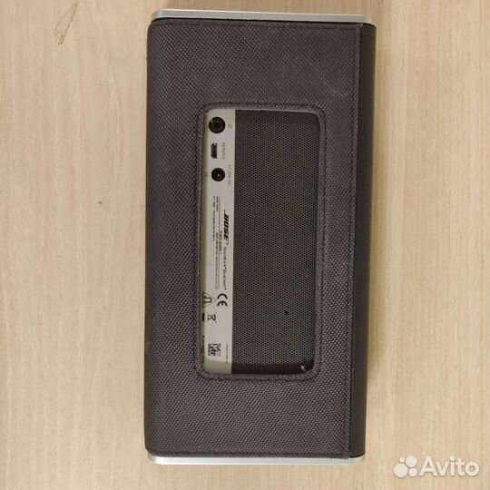 Колонка bose soundlink bluetooth II