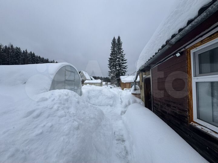 Дача 30 м² на участке 5 сот.