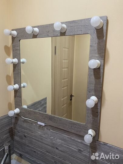 Зеркало с подсветкой
