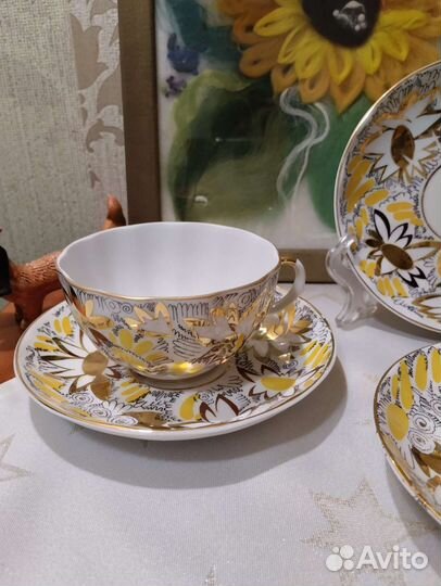 Чайные пары лфз