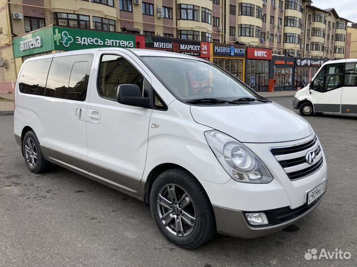 Трансфер в Анапе, Такси Минивэн