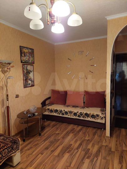 1-к. квартира, 36 м², 5/10 эт.