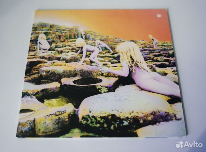 LED Zeppelin – Houses Of The Holy 1973