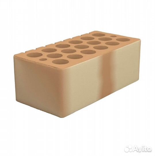 Кирпич Ключищенский лицевой