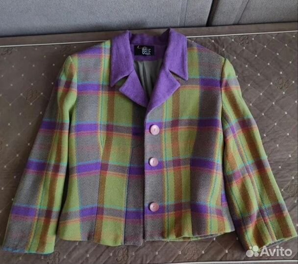 Пиджак бренд,Belle
