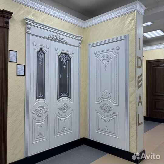 Двери межкомнатные Лондон y-1307