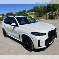 BMW X5 3.0 AT, 2023, 5 800 км, с пробегом, цена 11 950 000 руб.