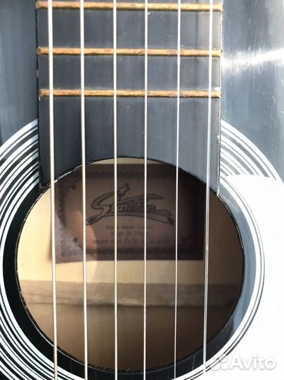 Гитара+чехол