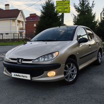 Peugeot 206 1.4 MT, 2008, 280 000 км, с пробегом, цена 340 000 руб.