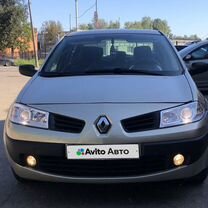 Renault Megane 1.4 MT, 2008, 184 033 км, с пробегом, цена 395 000 руб.